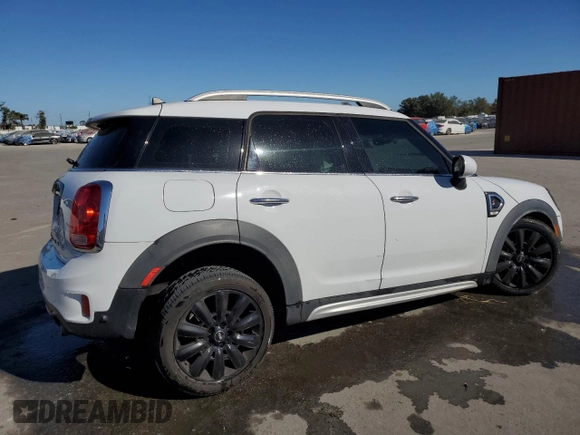 2019 MINI Countryman Cooper S with VIN WMZYT3C57K3J32709, listed as a Copart auction lot 83968914 with 87,969 mi miles and Non repairable. Bid and sale history available at DreamBid. Image 3.