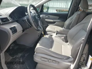 2016 Honda Odyssey Touring Elite with VIN 5FNRL5H97GB038917, listed as a Copart auction lot 54479375 with 165,432 mi miles and Salvage Title. Bid and sale history available at DreamBid. Image 7.