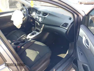 2015 Nissan Sentra S with VIN 3N1AB7AP0FY379263, listed as a IAAI auction lot 41320006 with 106,228 mi miles and . Bid and sale history available at DreamBid. Image 5.