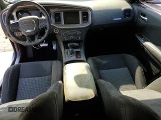 2021 Dodge Charger R/T z VIN 2C3CDXCT3MH612098, wystawiony jako Copart lot #59875575 z przebiegiem Nie podano mil oraz Czysty tytuł • Clean title. Historia ofert i sprzedaży dostępna na DreamBid. Obrazek 8.