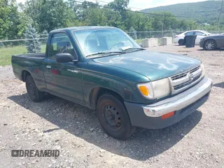 1999 Toyota Tacoma with VIN 4TANL42N9XZ555138, listed as a IAAI auction lot 42588442 with 214,612 mi miles and . Bid and sale history available at DreamBid. Image 1.