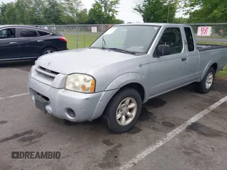 2002 Nissan Frontier XE with VIN 1N6DD26S52C390845, listed as a IAAI auction lot 42527539 with 191,698 mi miles and . Bid and sale history available at DreamBid. Image 2.