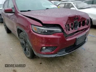 2020 Jeep Cherokee Latitude Plus z VIN 1C4PJMLX8LD520858, wystawiony jako Copart lot #86728484 z przebiegiem 62 471 mil mil oraz Szkoda całkowita • Salvage title. Historia ofert i sprzedaży dostępna na DreamBid. Obrazek 14.