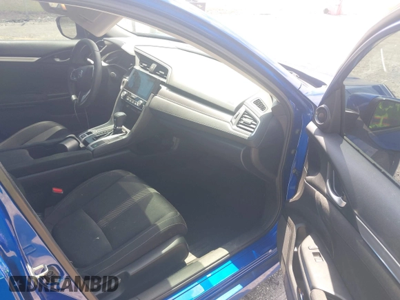 2018 Honda Civic EX with VIN 19XFC2F72JE036055, listed as a IAAI auction lot 41960037 with 128,650 mi miles and . Bid and sale history available at DreamBid. Image 5.