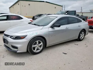 2016 Chevrolet Malibu LS с VIN 1G1ZB5ST0GF355692, выставлен на аукционе Copart как лот 54673455 с пробегом 60 066 миль миль и Чистый • Clean title. История ставок и продаж доступна на DreamBid. Изображение 1.