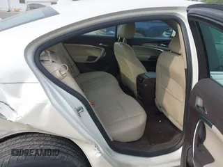 2014 Buick Regal with VIN 2G4GK5EX6E9258589, listed as a IAAI auction lot 42394279 with 111,812 mi miles and . Bid and sale history available at DreamBid. Image 8.