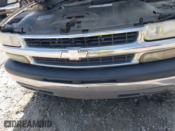 2003 Chevrolet Tahoe LS with VIN 1GNEC13V73J287501, listed as a IAAI auction lot 42508376 with Not provided miles and . Bid and sale history available at DreamBid. Image 6.