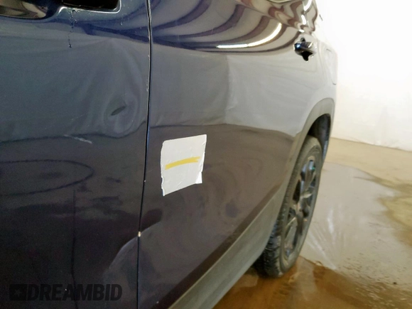 2023 GMC Terrain SLE с VIN 3GKALMEG9PL150523, выставлен на аукционе Copart как лот 56596205 с пробегом 29 770 миль миль и Чистый • Clean title. История ставок и продаж доступна на DreamBid. Изображение 13.