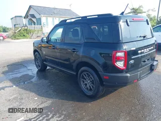 2022 Ford Bronco Sport Big Bend с VIN 3FMCR9B60NRE21101, выставлен на аукционе IAAI как лот 42278804 с пробегом 49 129 миль миль и . История ставок и продаж доступна на DreamBid. Изображение 3.