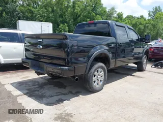 2013 Ford F-150 XL z VIN 1FTFW1EF0DFA73156, wystawiony jako IAAI lot #42561620 z przebiegiem 164 410 mil mil oraz . Historia ofert i sprzedaży dostępna na DreamBid. Obrazek 4.