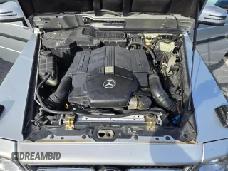 2008 Mercedes-Benz G-Class 5.0L with VIN WDCYR49E68X171850, listed as a Copart auction lot 72245554 with 140,050 mi miles and Clean Title. Bid and sale history available at carsss.com. Image 7.