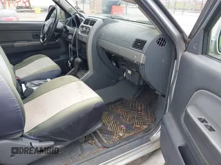 2002 Nissan Frontier XE with VIN 1N6ED26Y82C352504, listed as a IAAI auction lot 42478841 with 208,481 mi miles and . Bid and sale history available at DreamBid. Image 5.