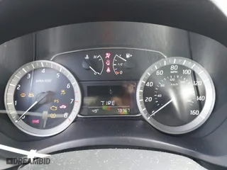 2015 Nissan Sentra S with VIN 3N1AB7APXFY216474, listed as a IAAI auction lot 41293511 with 73,767 mi miles. Bid and sale history available at carsss.com. Image 7.