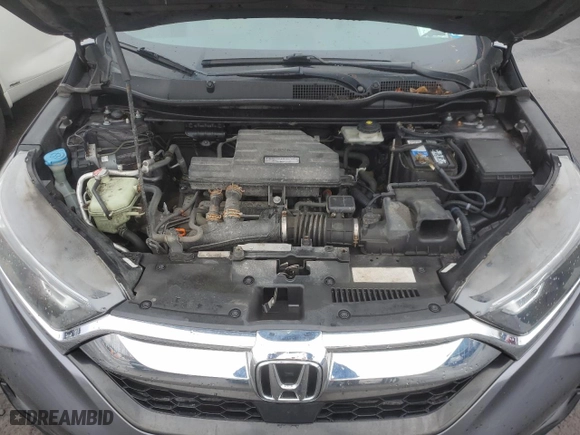 2017 Honda CR-V EX with VIN 5J6RW2H52HL055152, listed as a Copart auction lot 48219815 with 325,940 mi miles and Clean Title. Bid and sale history available at carsss.com. Image 12.