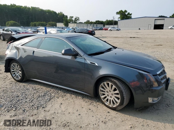 2011 Cadillac CTS Premium z VIN 1G6DP1ED4B0149225, wystawiony jako Copart lot #59073055 z przebiegiem 258 903 mil mil oraz Szkoda całkowita • Salvage title. Historia ofert i sprzedaży dostępna na DreamBid. Obrazek 4.