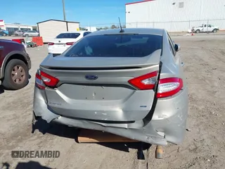 2015 Ford Fusion SE with VIN 3FA6P0H76FR235413, listed as a IAAI auction lot 41333273 with Not provided miles and . Bid and sale history available at DreamBid. Image 11.