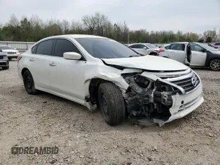 2014 Nissan Altima 2.5 S with VIN 1N4AL3AP2EN371072, listed as a Copart auction lot 50982375 with 170,735 mi miles and Salvage Title. Bid and sale history available at carsss.com. Image 4.