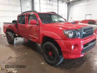 2006 Toyota Tacoma with VIN 5TEMU52N56Z306373, listed as a IAAI auction lot 40209717 with 136,352 mi miles and . Bid and sale history available at DreamBid. Image 1.