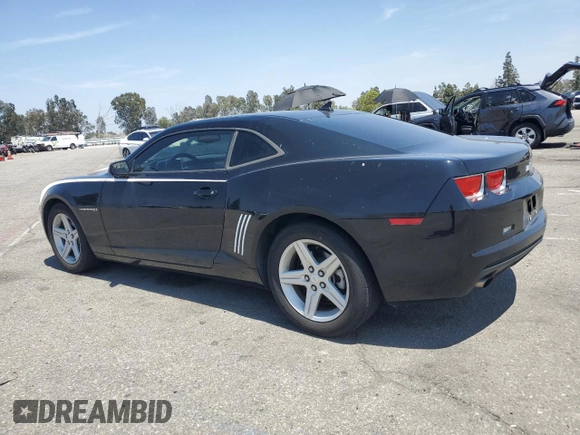 2011 Chevrolet Camaro 1LT с VIN 2G1FB1ED2B9173722, выставлен на аукционе Copart как лот 60755595 с пробегом 115 638 миль миль и Списание • Salvage title. История ставок и продаж доступна на DreamBid. Изображение 2.