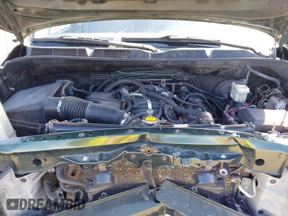 2011 Toyota Tundra 4WD Truck with VIN 5TFUM5F18BX020803, listed as a IAAI auction lot 41856078 with 110,119 mi miles. Bid and sale history available at carsss.com. Image 10.