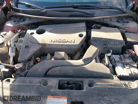 2016 Nissan Altima SR with VIN 1N4AL3AP5GC128614, listed as a IAAI auction lot 41625773 with 123,549 mi miles and . Bid and sale history available at DreamBid. Image 10.