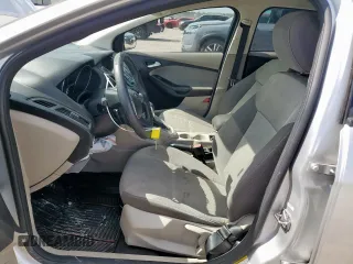 2013 Ford Focus SE with VIN 1FADP3F22DL263124, listed as a Copart auction lot 61583795 with 133,522 mi miles and Salvage title. Bid and sale history available at DreamBid. Image 7.
