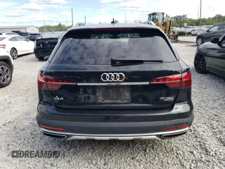 2021 Audi A4 allroad Premium Plus with VIN WA18AAF46MA009876, listed as a Copart auction lot 64012403 with 35,941 mi miles. Bid and sale history available at carsss.com. Image 6.