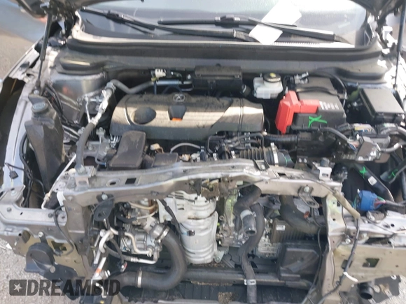 2023 Acura RDX Technology with VIN 5J8TC2H51PL007971, listed as a IAAI auction lot 42086494 with 39,615 mi miles and . Bid and sale history available at DreamBid. Image 10.