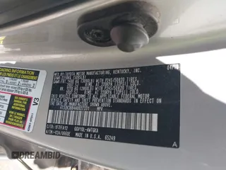 2010 Toyota Venza z VIN 4T3ZK3BB4AU027331, wystawiony jako IAAI lot #42244316 z przebiegiem 173 617 mil mil oraz . Historia ofert i sprzedaży dostępna na DreamBid. Obrazek 9.
