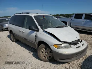 1997 Dodge Caravan LE with VIN 1B4GP54L1VB268933, listed as a Copart auction lot 63319024 with 323,903 mi miles and Salvage Title. Bid and sale history available at carsss.com. Image 4.