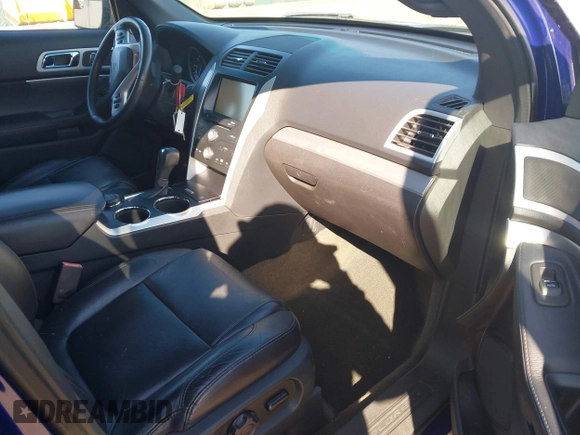 2013 Ford Explorer XLT z VIN 1FM5K8D86DGC70373, wystawiony jako IAAI lot #41779465 z przebiegiem 107 332 mil mil oraz . Historia ofert i sprzedaży dostępna na DreamBid. Obrazek 5.