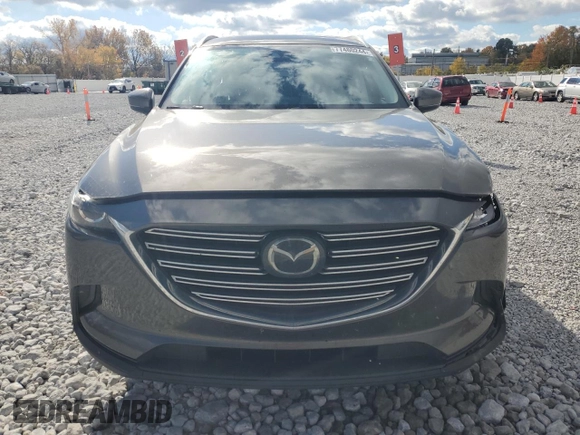 2018 Mazda CX-9 Sport with VIN JM3TCBBY6J0201882, listed as a Copart auction lot 77480244 with 116,019 mi miles and Salvage Title. Bid and sale history available at carsss.com. Image 5.
