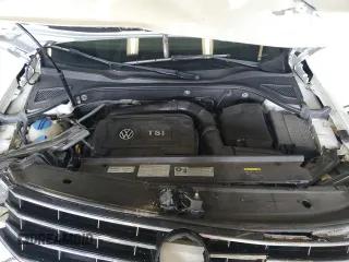 2016 Volkswagen Passat S with VIN 1VWAT7A34GC042612, listed as a Copart auction lot 57179225 with 66,014 mi miles and Salvage title. Bid and sale history available at DreamBid. Image 11.