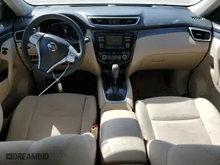 2016 Nissan Rogue SV with VIN KNMAT2MT1GP722090, listed as a Copart auction lot 48298895 with 120,202 mi miles and Salvage Title. Bid and sale history available at carsss.com. Image 8.