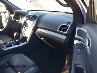 2014 Ford Explorer XLT z VIN 1FM5K7D80EGA58015, wystawiony jako IAAI lot #40982059 z przebiegiem 193 797 mil mil oraz . Historia ofert i sprzedaży dostępna na DreamBid. Obrazek 5.