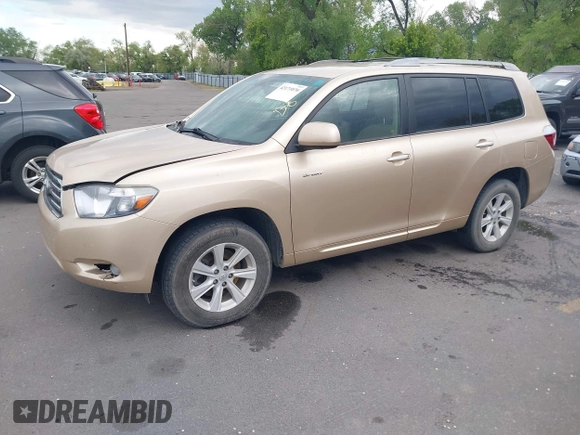 2008 Toyota Highlander Sport z VIN JTEES43A682018882, wystawiony jako IAAI lot #42171070 z przebiegiem 207 448 mil mil oraz . Historia ofert i sprzedaży dostępna na DreamBid. Obrazek 17.