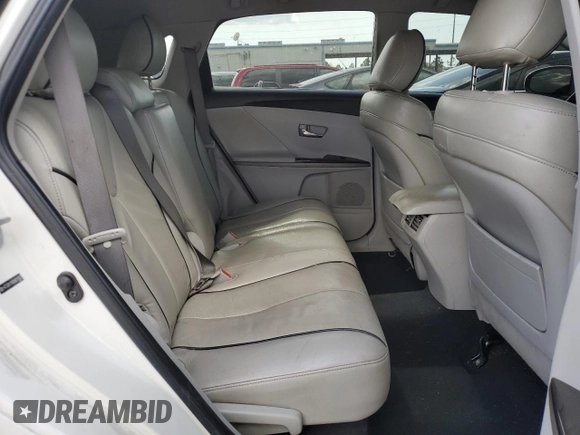 2009 Toyota Venza with VIN 4T3ZK11A29U011637, listed as a Copart auction lot 51769395 with 183,515 mi miles and Non Repairable. Bid and sale history available at carsss.com. Image 11.