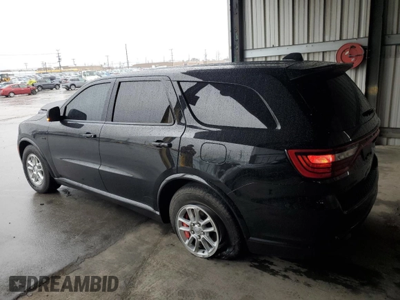 2021 Dodge Durango SRT 392 z VIN 1C4SDJGJ6MC573944, wystawiony jako Copart lot #44955265 z przebiegiem 44 598 mil mil oraz Czysty tytuł • Clean title. Historia ofert i sprzedaży dostępna na DreamBid. Obrazek 2.