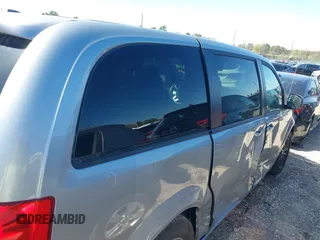 2019 Dodge Grand Caravan GT with VIN 2C4RDGEG0KR640664, listed as a IAAI auction lot 42139160 with 73,591 mi miles and . Bid and sale history available at DreamBid. Image 13.