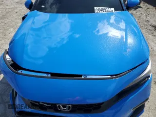 2023 Honda Civic Sport Touring z VIN 19XFL1H88PE012562, wystawiony jako Copart lot #50469365 z przebiegiem 31 324 mil mil oraz Szkoda całkowita • Salvage title. Historia ofert i sprzedaży dostępna na DreamBid. Obrazek 12.