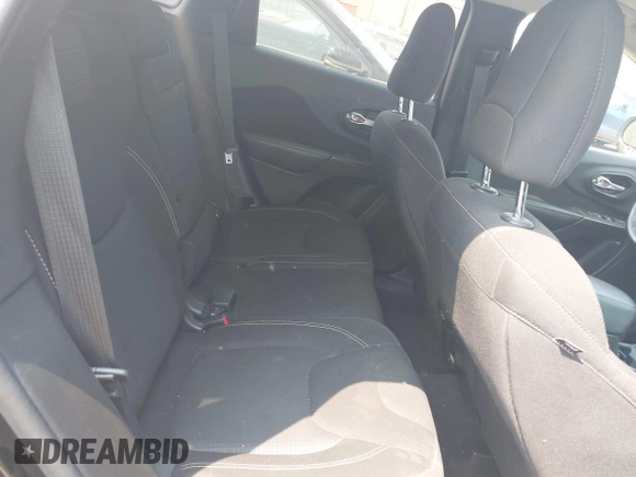 2016 Jeep Cherokee Latitude с VIN 1C4PJMCS3GW278995, выставлен на аукционе IAAI как лот 42416172 с пробегом 121 586 миль миль и . История ставок и продаж доступна на DreamBid. Изображение 8.