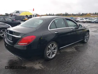 2018 Mercedes-Benz C 300 with VIN 55SWF4JB2JU265097, listed as a IAAI auction lot 40845046 with 100,576 mi miles and . Bid and sale history available at DreamBid. Image 4.