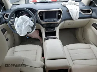 2023 GMC Acadia Denali z VIN 1GKKNPL47PZ248595, wystawiony jako Copart lot #54202575 z przebiegiem 73 097 mil mil oraz Szkody całkowita. Historia ofert i sprzedaży dostępna na DreamBid. Obrazek 8.
