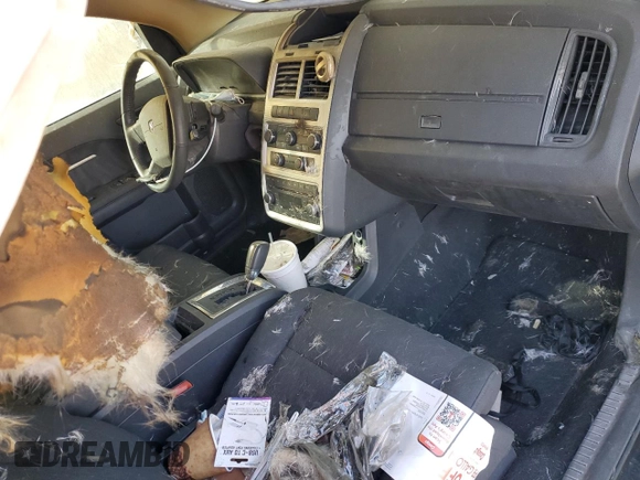 2010 Dodge Journey SXT with VIN 3D4PH5FV6AT139385, listed as a Copart auction lot 52531735 with Not Provided miles and Non Repairable. Bid and sale history available at DreamBid. Image 8.