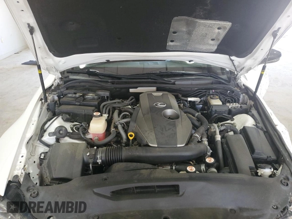 2018 Lexus IS 300 z VIN JTHBA1D24J5075522, wystawiony jako Copart lot #57466905 z przebiegiem 92 693 mil mil oraz Szkoda całkowita • Salvage title. Historia ofert i sprzedaży dostępna na DreamBid. Obrazek 11.
