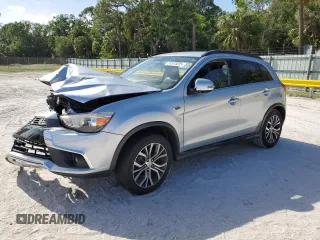 2017 Mitsubishi Outlander SEL с VIN JA4AP4AW3HZ045266, выставлен на аукционе Copart как лот 51518255 с пробегом 95 371 миль миль и Списание • Salvage title. История ставок и продаж доступна на DreamBid. Изображение 1.