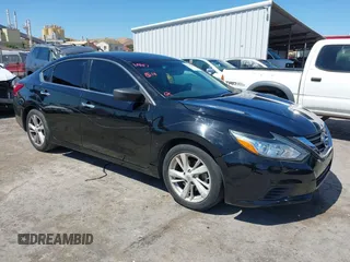 2016 Nissan Altima S z VIN 1N4AL3AP4GN327609, wystawiony jako IAAI lot #42302358 z przebiegiem 97 865 mil mil oraz . Historia ofert i sprzedaży dostępna na DreamBid. Obrazek 1.