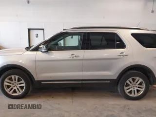 2018 Ford Explorer XLT z VIN 1FM5K8D83JGC40596, wystawiony jako IAAI lot #42263327 z przebiegiem 66 948 mil mil oraz . Historia ofert i sprzedaży dostępna na DreamBid. Obrazek 15.