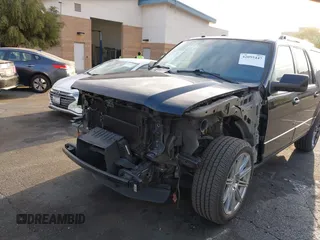 2016 Ford Expedition Max Limited с VIN 1FMJK1KT8GEF56058, выставлен на аукционе IAAI как лот 42095447 с пробегом 104 461 миль миль и . История ставок и продаж доступна на DreamBid. Изображение 6.