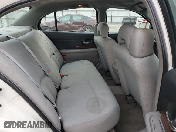 2004 Buick LeSabre Custom with VIN 1G4HP52K744104795, listed as a Copart auction lot 53788055 with 274,446 mi miles and Salvage Title. Bid and sale history available at DreamBid. Image 10.